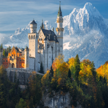 德国12日11晚私家团