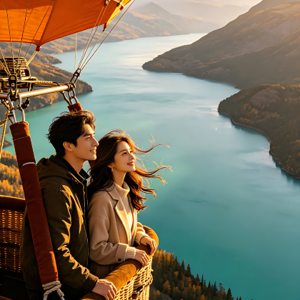 新疆乌鲁木齐+北疆+赛里木湖10日9晚跟团游