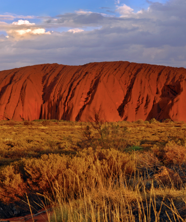 3D2N • Australia Uluru Sunrise + Kuniya Walk + Kata Tjuta / Mount Olga Walk + Uluru Sunset with Champagne + Hiking Itinerary "Choose 1 of 3"