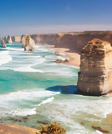 11D10N • Australia's Top 6: Sydney + Melbourne + Blue Mountains + Port Stephens + Great Ocean Road