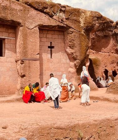 3D2N • Visiting the wonders of Lalibela in Three (3) days and Two ( 2) nights