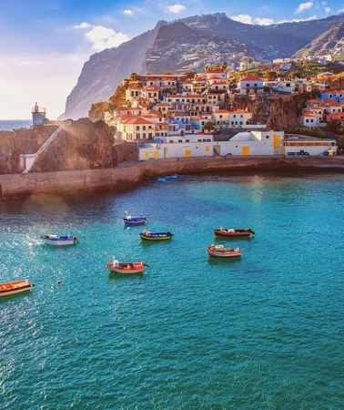 2D1N • Discover Madeira In 2 Days (from 09h To 17h - Each Day)