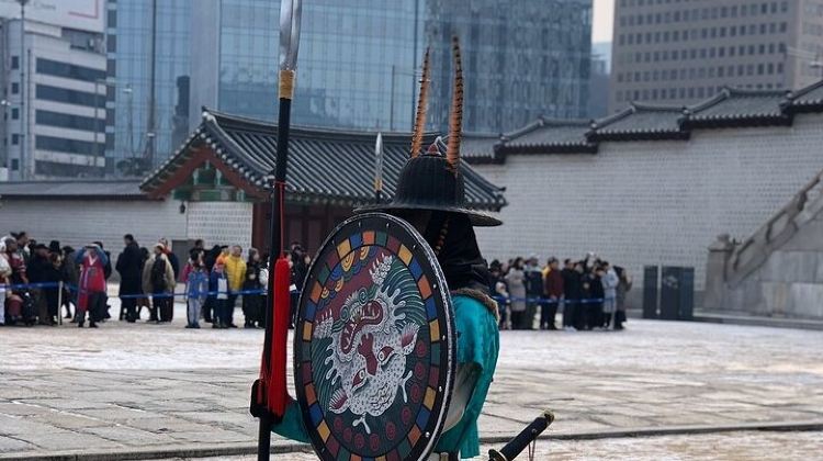 2-Day Seoul City Sightseeing and Guided DMZ Experience 2-Day Tour