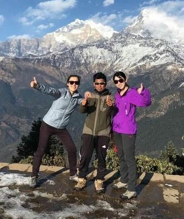 4D3N • Ghorepani - Poon Hill Trek 3N-4D