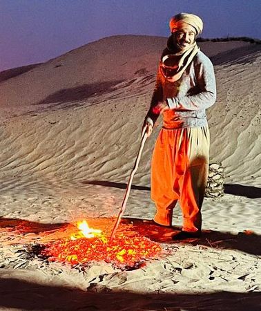 2D1N • 2 Day Private Desert Adventure to Tunisia Sahara Camp and Ruins