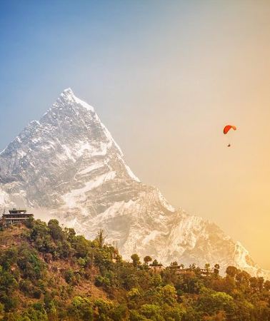 10D9N • Highlights of Nepal Tour 10 Days