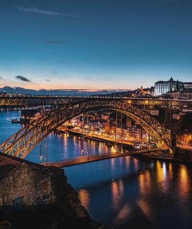 2D1N • Porto, Nazaré and Óbidos in 2 days from Lisbon