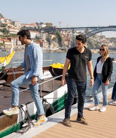 2D1N • Porto, Nazaré and Óbidos in 2 days from Lisbon
