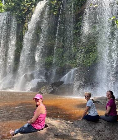 3D2N • Siem Reap Temple and Waterfall 3-Day Tour