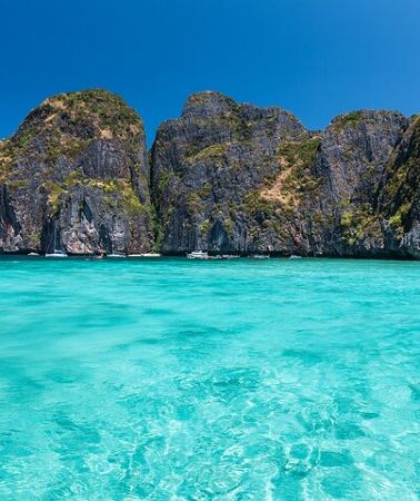 2D1N • Phi Phi & James Bond Twilight: 2-Day Phuket Island Adventure