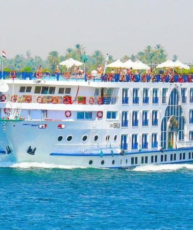 4D3N • Nile Cruise Magic 4 Days Aswan to Luxor & Abu Simbel. Balloon