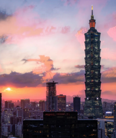 5日4晚 • 台中＋台北 親子 麗寶雙樂園親子5天團