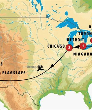 23D22N • Essential East Coast and Unmissable West