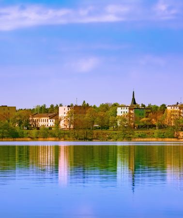 18D17N • Baltic Region