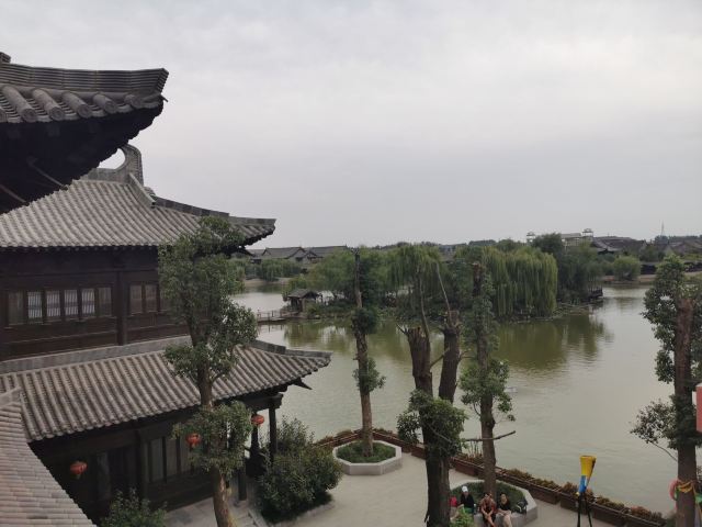 朱仙镇岳鄂武穆王庙古碑旅行图片 1