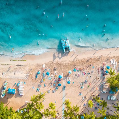 美国东西海岸19日跟团游