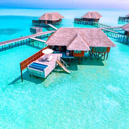马尔代夫伦里芬湖岛5日4晚自由行
