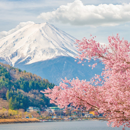 日本东京+富士山+大阪+京都+奈良6日5晚半自助游