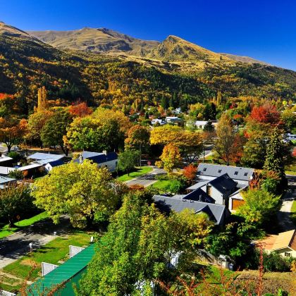 新西兰南岛+北岛13日11晚自由行