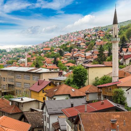 塞尔维亚+波黑+黑山+阿尔巴尼亚10日7晚私家团