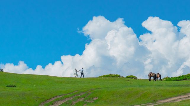 烏魯木齊+5