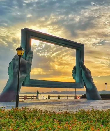 5D4N • Weihai + Yantai + Blueways + Liugong Island + Yangma Island 