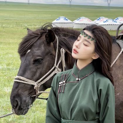 内蒙古包头+希拉穆仁草原+五当召2日1晚跟团游