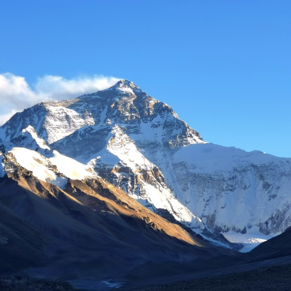 西藏拉萨+日喀则+珠峰大本营2日1晚拼小团