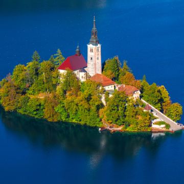 克罗地亚+斯洛文尼亚+波黑+塞尔维亚+匈牙利+黑山9日8晚拼小团