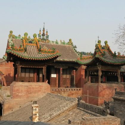 平遥古城+张壁古堡+绵山风景区4日3晚私家团