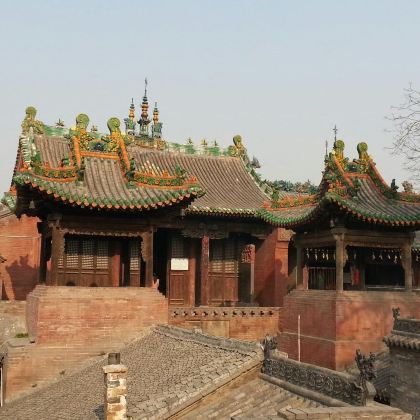 平遥古城+张壁古堡+绵山风景区4日3晚私家团