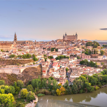 西班牙+葡萄牙11日10晚跟团游