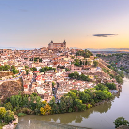 西班牙+葡萄牙13日10晚跟团游