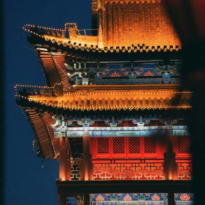 陕西西安+华清宫+大雁塔+西安城墙5日4晚私家团