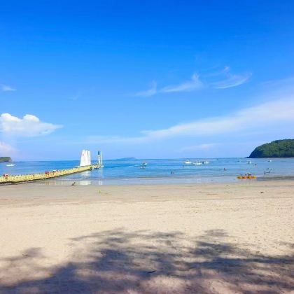 广西北海+涠洲岛2日1晚跟团游