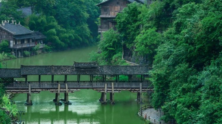 3D2N · Private Tours · China + Guiyang  + Xijiang Qianhu Miao Village + Mount Fanjin