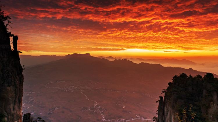 5D4N · Group Tours · Enshi City + Enshi Grand Canyon Scenic Area + Hefeng Pingshan Tourist Area