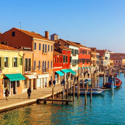 意大利米兰+罗马+威尼斯+佛罗伦萨8日7晚私家团