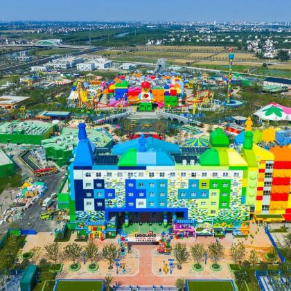 上海乐高乐园®度假区2日1晚自由行