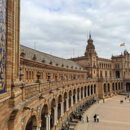 西班牙8日7晚跟团游