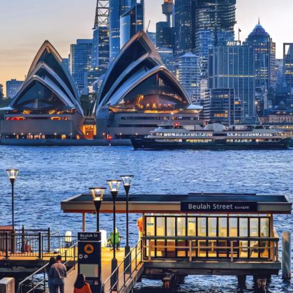 澳大利亚9日8晚私家团