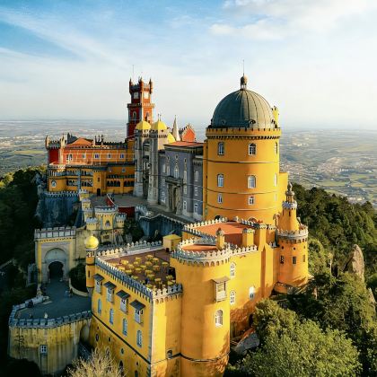 西班牙巴塞罗那+葡萄牙里斯本9日7晚私家团