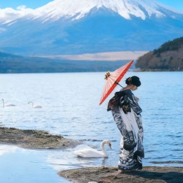 日本东京+伊豆+热海市+富士山6日5晚私家团