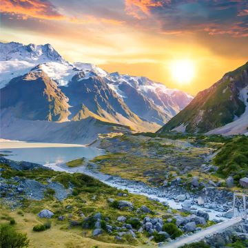 新西兰14日跟团游