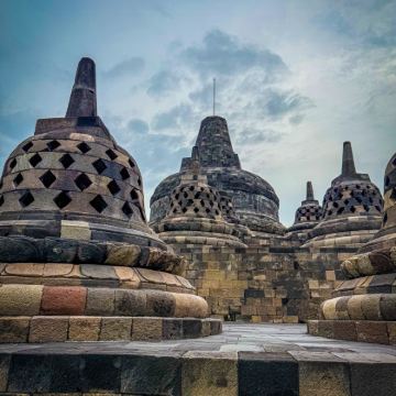 印度尼西亚8日7晚私家团