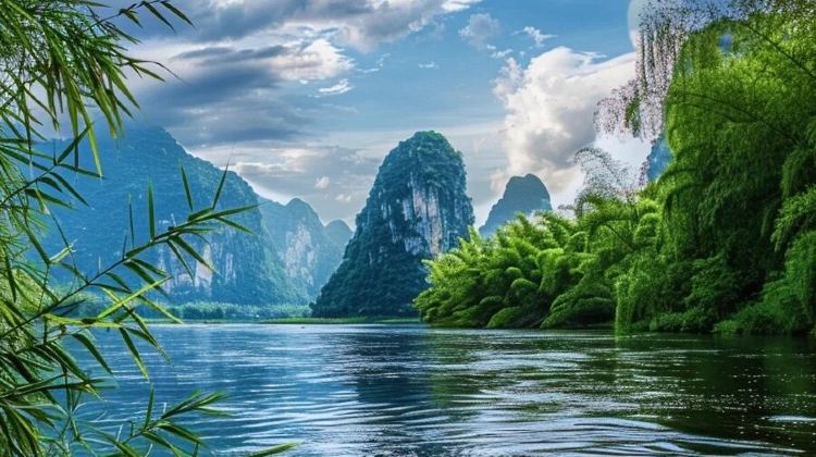 5D4N · Private Tours · China + Guilin + Yangshuo + Longji Rice Terraces + Guilin Li River Scenic Area