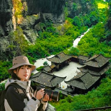 重庆5日4晚拼小团