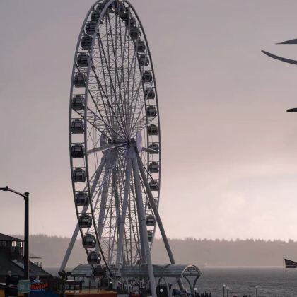 美国西雅图+旧金山5日私家团