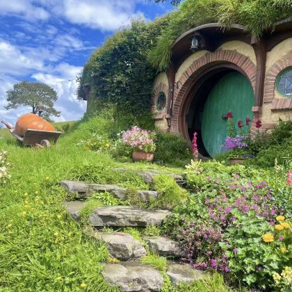 新西兰北岛+南岛10日跟团游