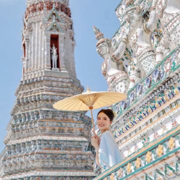 泰国曼谷+芭堤雅6日5晚私家团